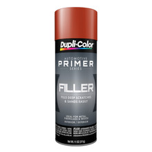 Duplicolor Paint FP102 - Dupli-Color Filler Primer; Red Oxide; 11 ounce