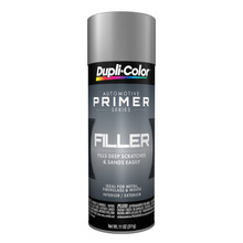 Duplicolor Paint FP101 - Dupli-Color Filler Primer; Gray; 11 ounce