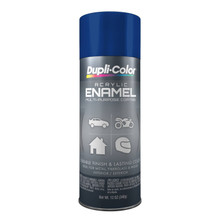 Duplicolor Paint DA1620 - Dupli-Color Acrylic Enamel Paint; Gloss; Royal Blue; 12 oz