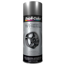 Duplicolor Paint HWP102 - Dupli-Color Wheel Coating; Graphite; 12 oz