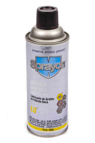 Duplicolor Paint S00204000 - Dry Film Graphite Lubricant 10oz Aerosol