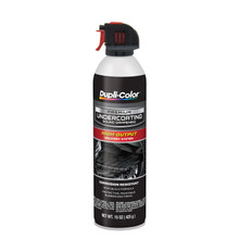 Duplicolor Paint UC104 - Dupli-Color Premium Undercoating Sound Dampening; 15 oz