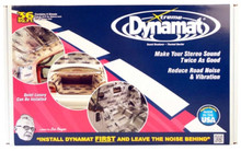 Dynamat 10455 - Extreme Bulk Pak 9- 18in x 32in