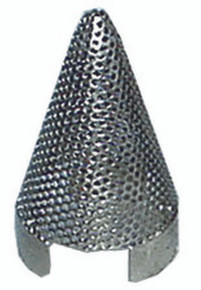 Dynatech 772-32510 - 3.5in Vortex Cone Muffler