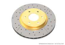 DBA DBA2307X - 04-08 Infiniti QX56 / 04-05 Armada / 04-3/04 Titan Rear Drilled & Slotted Street Series Rotor