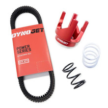 Dynojet 96080019 - 2019 Can Am Defender HD10 Grip N Rip Kit