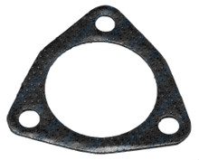 Dynomax 31369 - Collector Gasket - 0.07 in Thick - 2.5 in Diameter - 3-Bolt - Steel Core Laminate - Each
