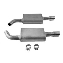 Dynomax 39502 - Ultra Flo Exhaust System Kit