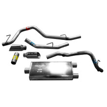 Dynomax 39480 - Ultra Flo Exhaust System Kit