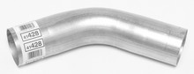 Dynomax 41428 - 45 Bend Aluminized 3.0od x 3.0od 6in Radius