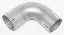 Dynomax 41633 - Pipe - Elbow  Aluminized