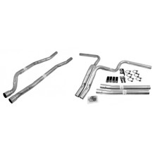 Dynomax 89004 - Exhaust System Kit