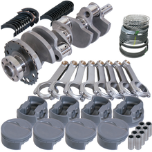 Eagle 129104030 - Competition Rotating Assembly Kit for Chevrolet/Pontiac LS-Series 4.030in Bore