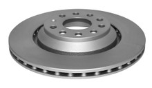 DBA DBA2809E - 2003 VW Golf R32 Street Series En-Shield Rear Brake Rotor