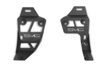 DV8 Offroad LBJL-12 - 21-23 Jeep Wrangler JL 4XE Dual Light Pod Mounts