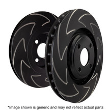 EBC BSD7105 - 06-09 Chrysler Aspen 4.7 BSD Front Rotors