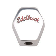 Edelbrock 1286 - Fuel Block Triple Feed Mini