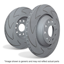 EBC BSD7644 - 07-09 Nissan Altima 2.5 BSD Front Rotors