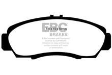 EBC DP21610 - 01-03 Acura CL 3.2 Greenstuff Front Brake Pads