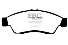 EBC DP21390 - 06-07 Suzuki Aerio 2.3 Greenstuff Front Brake Pads