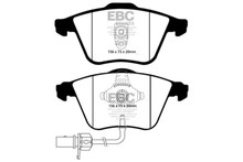 EBC DP21510 - Brakes Greenstuff 2000 Series Sport Pads