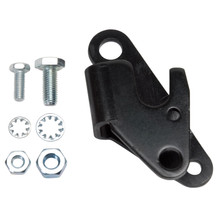 Edelbrock 1843 - Chrysler Throttle Lever Adapter (Black)