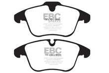 EBC DP21911 - 2016-2018 Volvo S60 2.0L Turbo Greenstuff Front Brake Pads