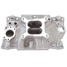 Edelbrock 2111 - Performer 229/4 3 V-6 Manifold