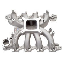 Edelbrock 28385 - Victor Jr Ford EFI for 4 6L Engines Manifold Only