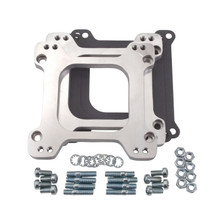 Edelbrock 2694 - Standard Flang Sideways Mount Adapter