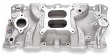 Edelbrock 2701 - SBC Performer Eps Manifold