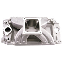 Edelbrock 2916 - Super Victor BBC Tall Deck Manifold