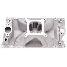 Edelbrock 2913 - Victor Gen1 Plus 4Bbl Manifold