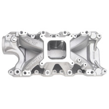 Edelbrock 29285 - Ford Windsor Super Victor EFI Manifold 8 2In Deck