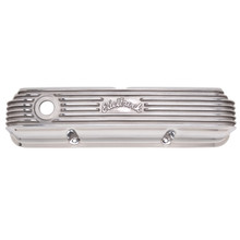 Edelbrock 4162 - Valve Cover Classic Series Ford 1958-1976 FE V8 Polshed