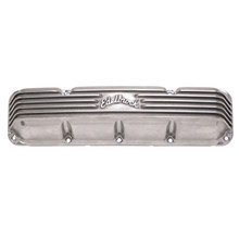 Edelbrock 4199 - Valve Cover Classic Series AMC/Jeep 1967-91 290-401 CI V8 Polshed