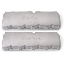 Edelbrock 4259 - Valve Cover Chevy for Big Victor Head