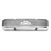 Edelbrock 4145 - Valve Cover Classic Series Chevrolet 1959-1986 262-400 CI V8 Polshed