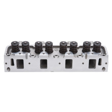 Edelbrock 60075 - Cylinder Head BB Ford Performer RPM FE 427 Low/ Med Riser