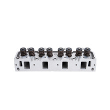 Edelbrock 60065 - Cyl Head BBF Perf RPM FE 390-428 Cobra Jet for Hyd Roller Cam (Ea)