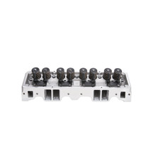 Edelbrock 60739 - Single Perf RPM SBC 70cc Head Comp