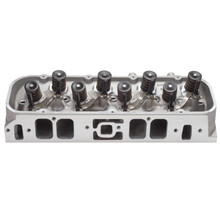 Edelbrock 60559 - Single Perf RPM BBC Rect Port Head Comp
