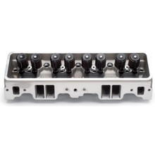 Edelbrock 60859 - Single Perf SBC C-Bolt Head Comp