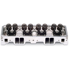 Edelbrock 60759 - Single Perf SBC 70cc Head Comp
