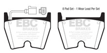 EBC DP41513/3R - 17-18 Audi RS3 Yellowstuff Front Brake Pads
