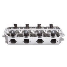 Edelbrock 61179 - Cylinder Head Victor Jr CNC Chrysler 426-572 CI V8 Complete