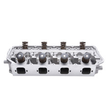 Edelbrock 61175 - Cylinder Head Victor Jr CNC Chrysler 426-572 CI V8 Complete for Hydraulic Roller Camshaft