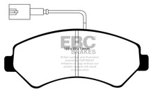 EBC DP41969/2R - 2014-2016 Ram Trucks Promaster 3.0L TD Yellowstuff Front Brake Pads