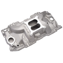 Edelbrock 7163 - Performer RPM 454 Rect Manifold