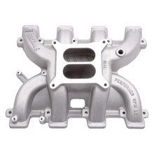 Edelbrock 71197 - Manifold Performer RPM GM LS3 Carbureted 4150 Series Flange